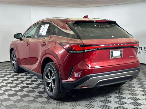 Matador Red Mica 2023 Lexus RX 350 Premium