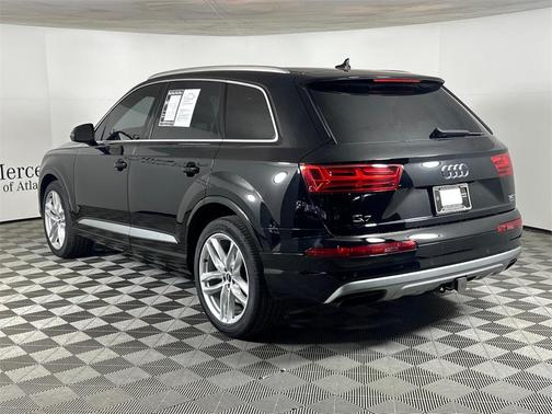 2018 Audi Q7 3.0T Prestige