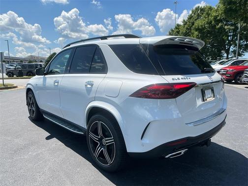 2025 Mercedes-Benz GLE 450e 4MATIC