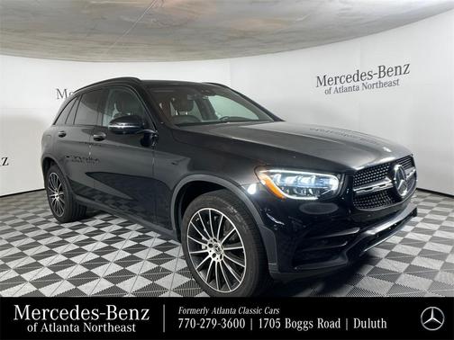 2022 Mercedes-Benz GLC 300 Base