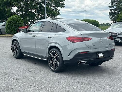 2025 Mercedes-Benz GLE 450 4MATIC