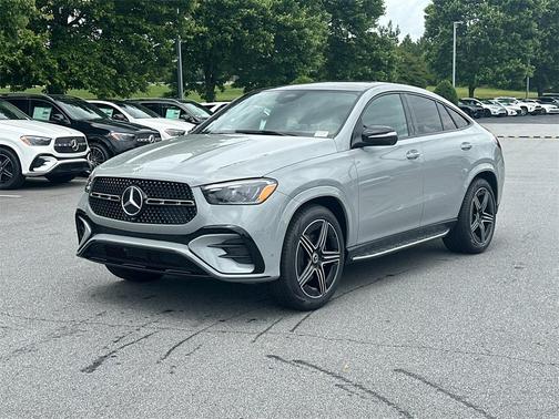 2025 Mercedes-Benz GLE 450 4MATIC