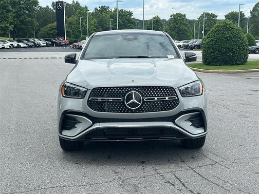 2025 Mercedes-Benz GLE 450 4MATIC