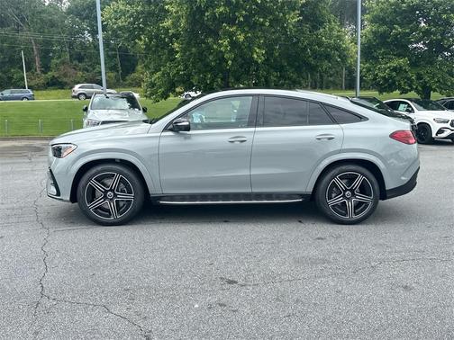 2025 Mercedes-Benz GLE 450 4MATIC