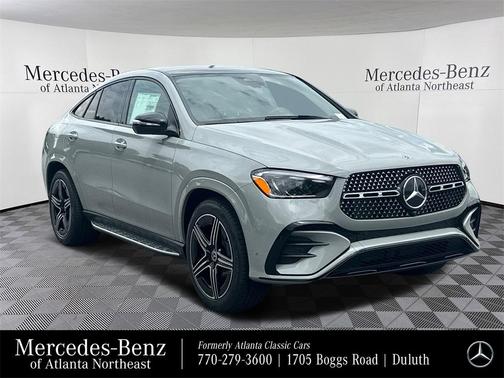 2025 Mercedes-Benz GLE 450 4MATIC