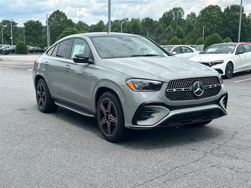 2025 Mercedes-Benz GLE 450 4MATIC