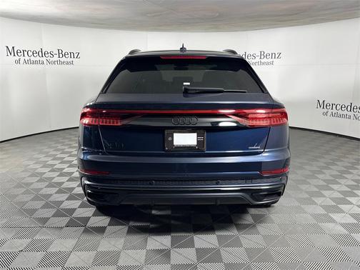 2023 Audi Q8 55 Premium Plus