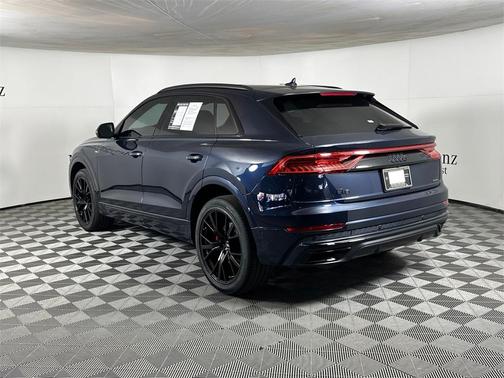 2023 Audi Q8 55 Premium Plus