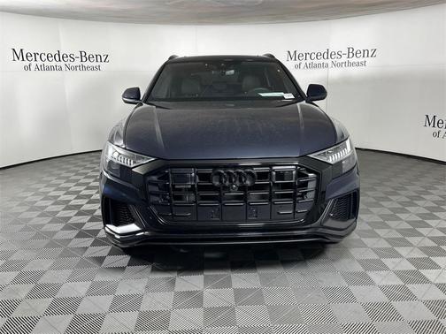 2023 Audi Q8 55 Premium Plus