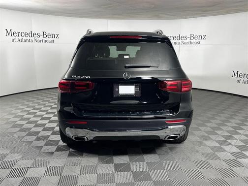 2025 Mercedes-Benz GLB 250 Base