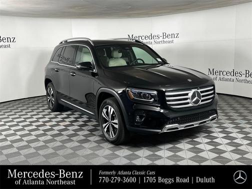 2025 Mercedes-Benz GLB 250 Base