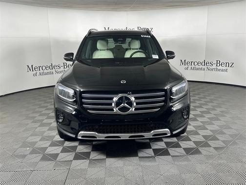 2025 Mercedes-Benz GLB 250 Base
