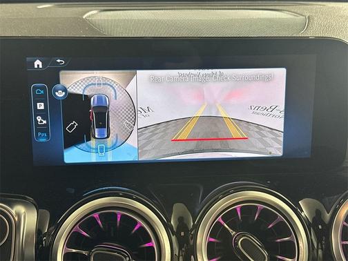 2025 Mercedes-Benz GLB 250 Base