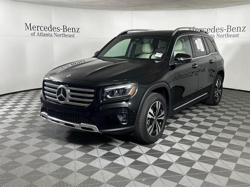 2025 Mercedes-Benz GLB 250 Base