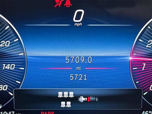 2025 Mercedes-Benz GLB 250 Base