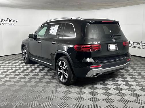 2025 Mercedes-Benz GLB 250 Base