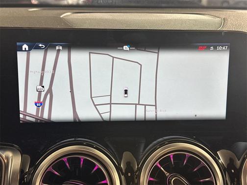 2025 Mercedes-Benz GLB 250 Base