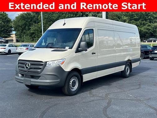 2025 Mercedes-Benz Sprinter 2500 170 WB High Roof Extended Cargo