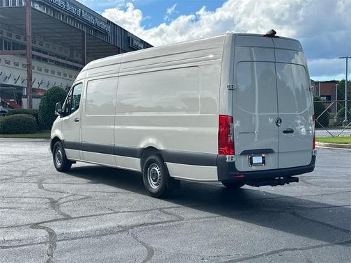 2025 Mercedes-Benz Sprinter 2500 170 WB High Roof Extended Cargo