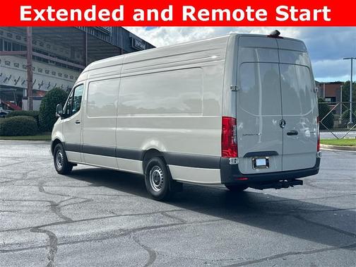 2025 Mercedes-Benz Sprinter 2500 170 WB High Roof Extended Cargo