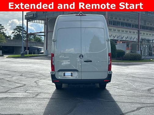 2025 Mercedes-Benz Sprinter 2500 170 WB High Roof Extended Cargo
