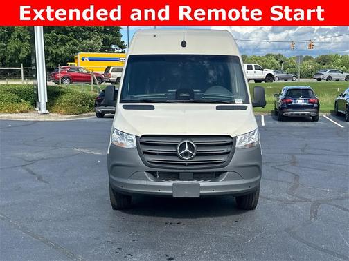 2025 Mercedes-Benz Sprinter 2500 170 WB High Roof Extended Cargo