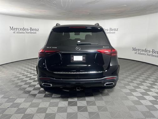 2024 Mercedes-Benz GLE 350 Base 4MATIC