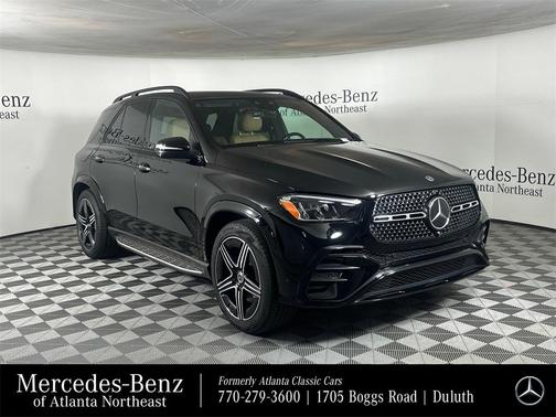 2024 Mercedes-Benz GLE 350 Base 4MATIC