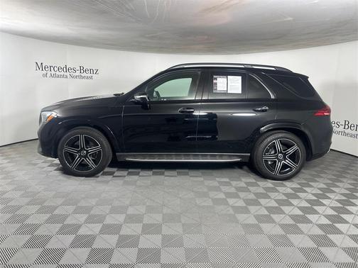 2024 Mercedes-Benz GLE 350 Base 4MATIC