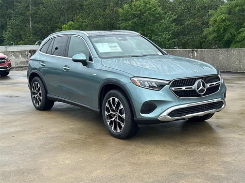 2025 Mercedes-Benz GLC 350e Base 4MATIC
