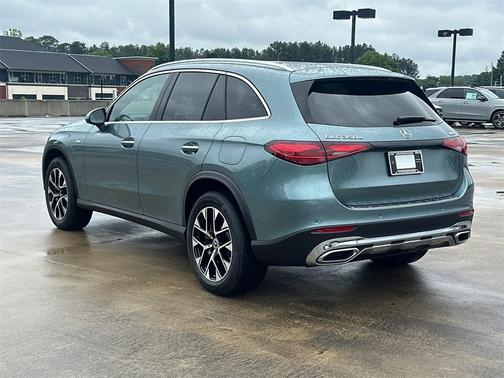 2025 Mercedes-Benz GLC 350e Base 4MATIC