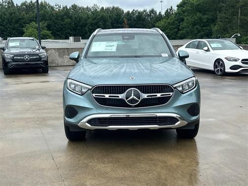 2025 Mercedes-Benz GLC 350e Base 4MATIC