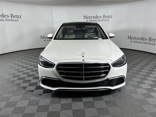 2023 Mercedes-Benz S-Class S 500 4MATIC