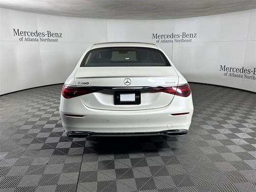 2023 Mercedes-Benz S-Class S 500 4MATIC