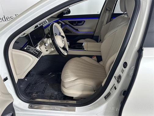 2023 Mercedes-Benz S-Class S 500 4MATIC