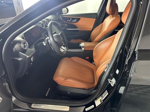 2024 Mercedes-Benz AMG C 63 S E Performance