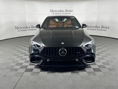 2024 Mercedes-Benz AMG C 63 S E Performance