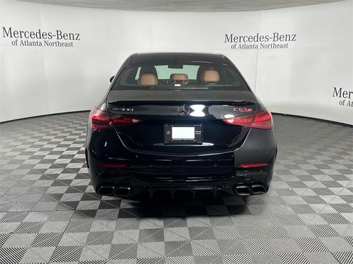 2024 Mercedes-Benz AMG C 63 S E Performance