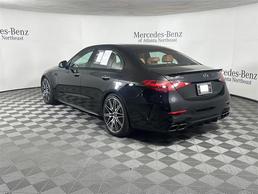 2024 Mercedes-Benz AMG C 63 S E Performance