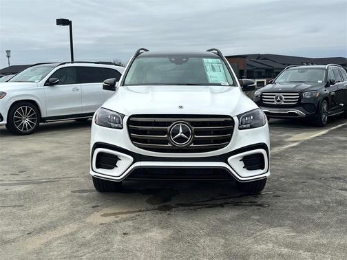 2026 Mercedes-Benz GLS 450 4MATIC