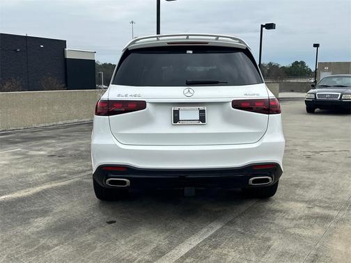 2026 Mercedes-Benz GLS 450 4MATIC