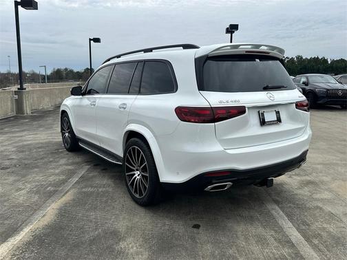 2026 Mercedes-Benz GLS 450 4MATIC