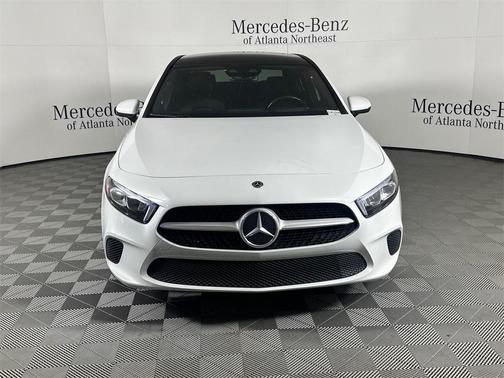 2019 Mercedes-Benz A-Class A 220 4MATIC