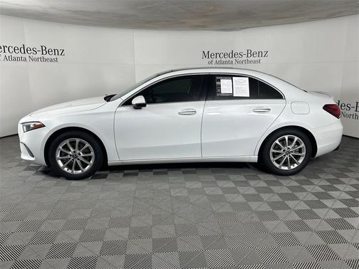 2019 Mercedes-Benz A-Class A 220 4MATIC