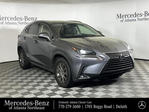 2021 Lexus NX 300 Base