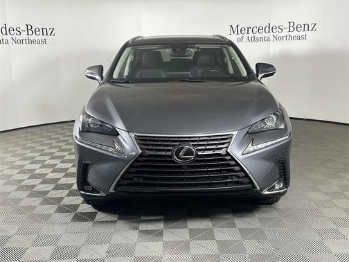 2021 Lexus NX 300 Base