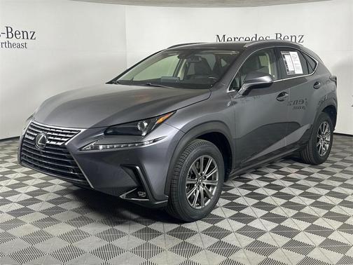 2021 Lexus NX 300 Base