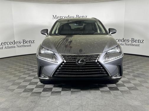 2021 Lexus NX 300 Base