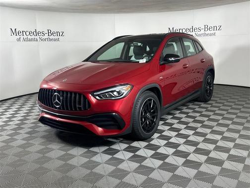 2022 Mercedes-Benz AMG GLA 35 Base