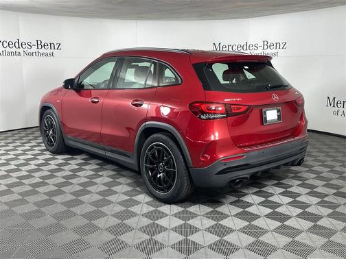 2022 Mercedes-Benz AMG GLA 35 Base